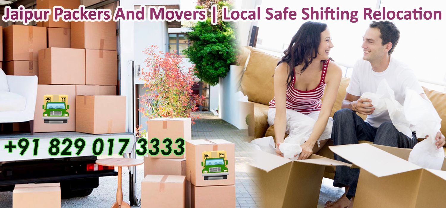Best And Reliable Movers And Packers Jaipur