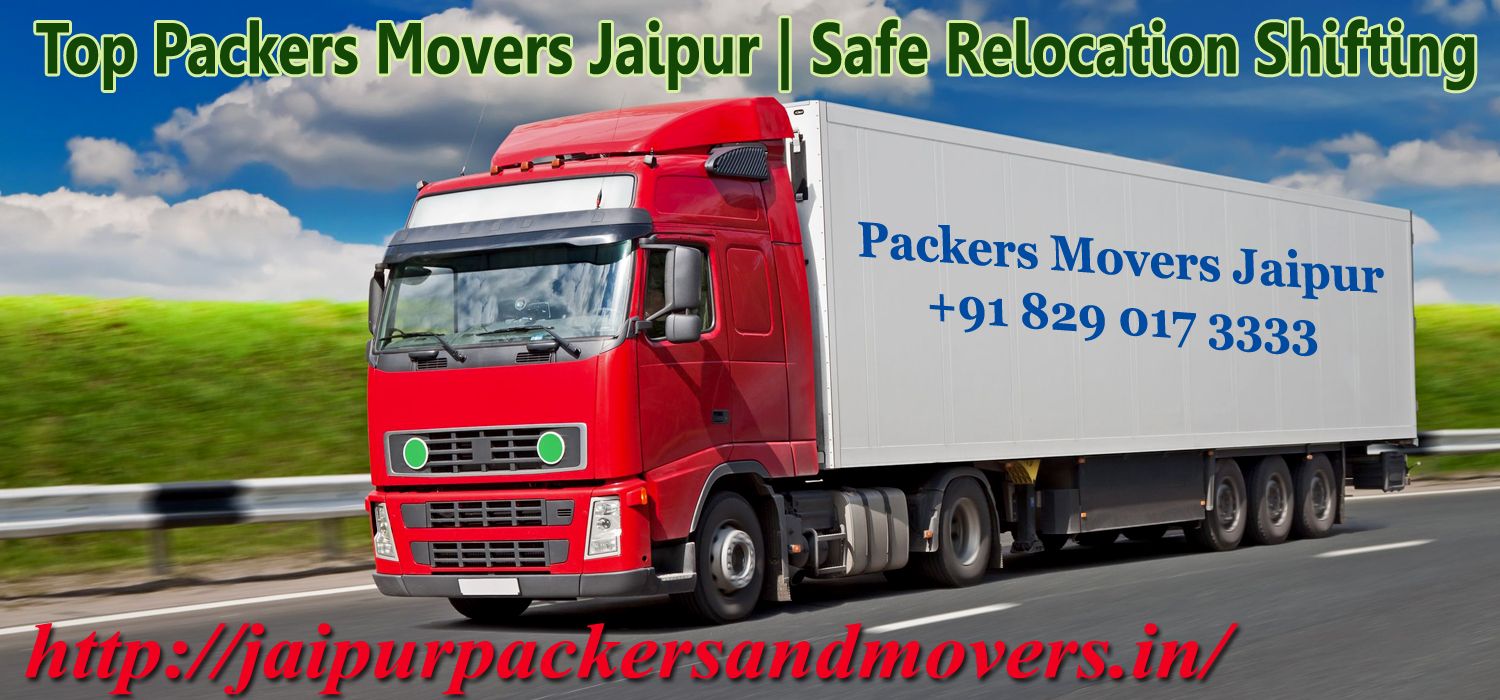 Packers and Movers Jaipur Charges