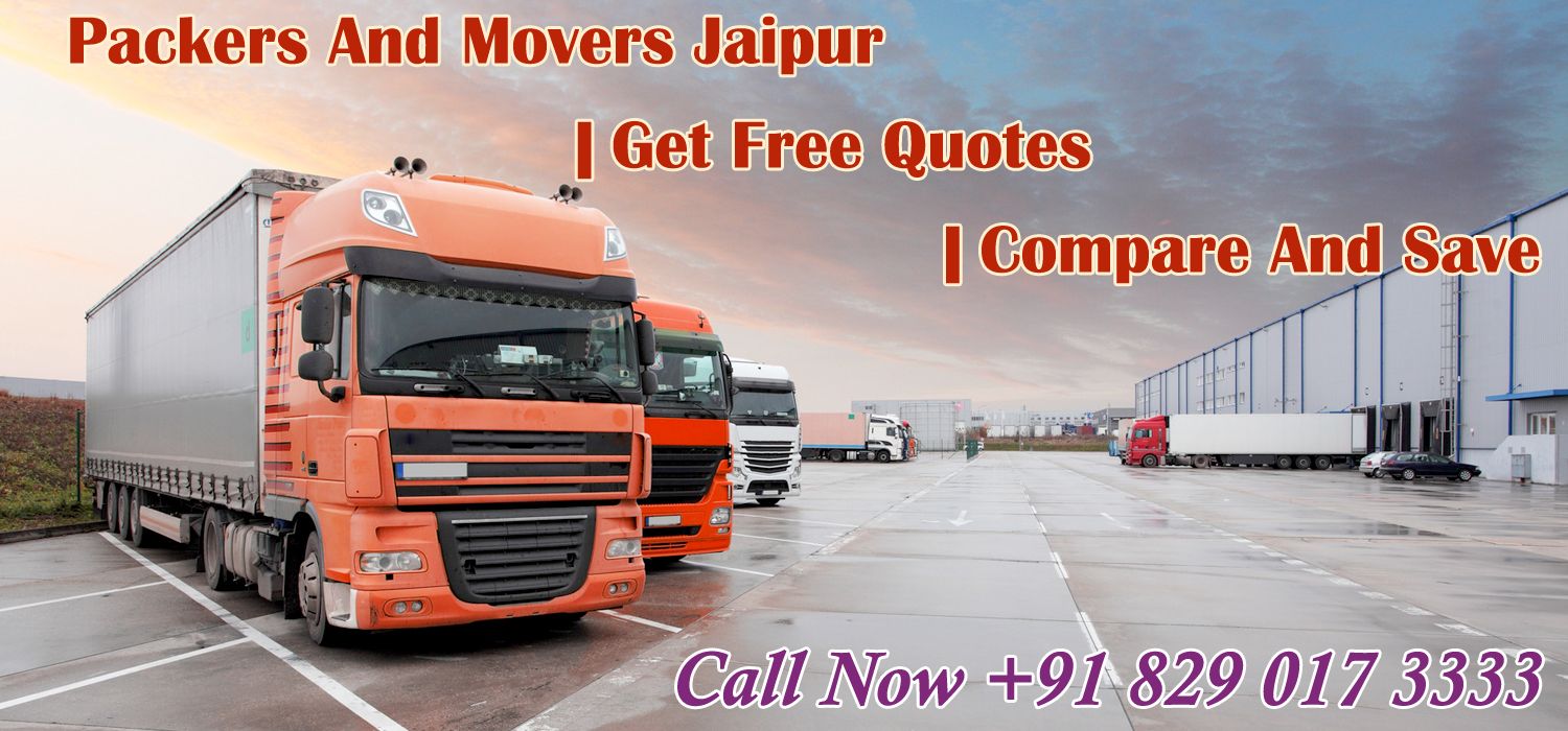 Local Packers And Movers Jaipur