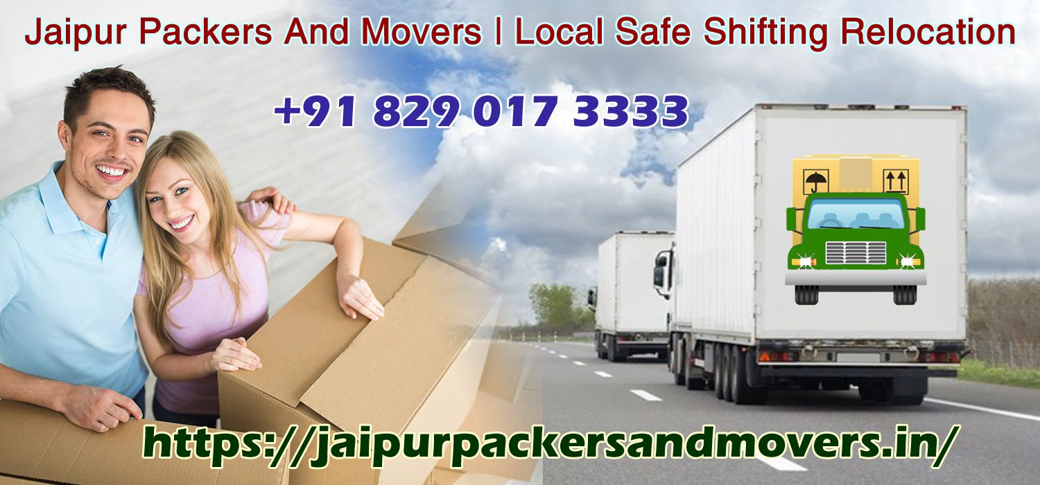 Local Safe Packers And Movers Jaipur