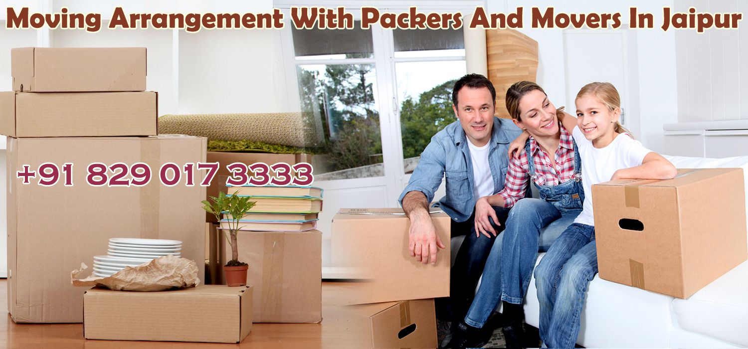 A Guide To Survive Moving Day By Packers And Movers Jaipur