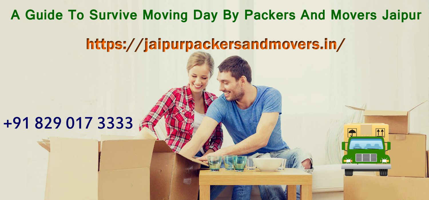 Top Packers And Movers Jaipur